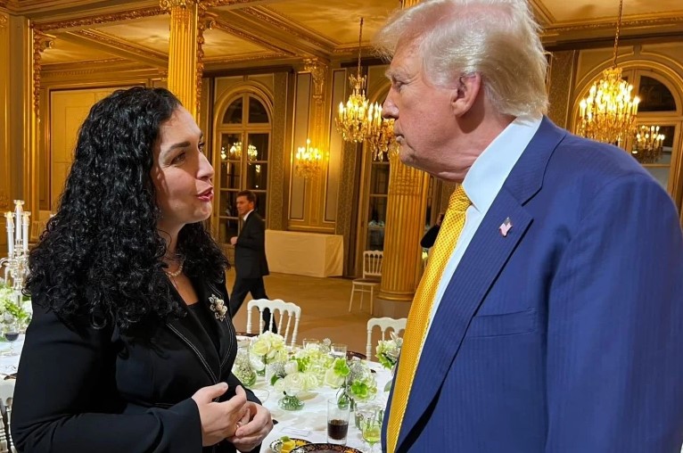Presidenti amerikan, Donald Trump fton Vjosa Osmanin në ‘Bordin e Paqes’
