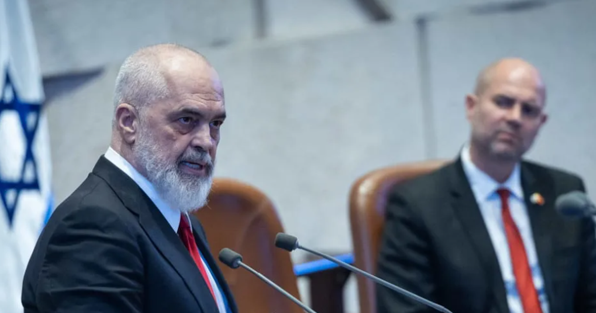 “Një nder të konsiderohesh mik i Izraelit”! Rama intervistë për The Jerusalem Post: Antiseminstizmi, jo vetëm një urrejtje kundër hebrenjve…