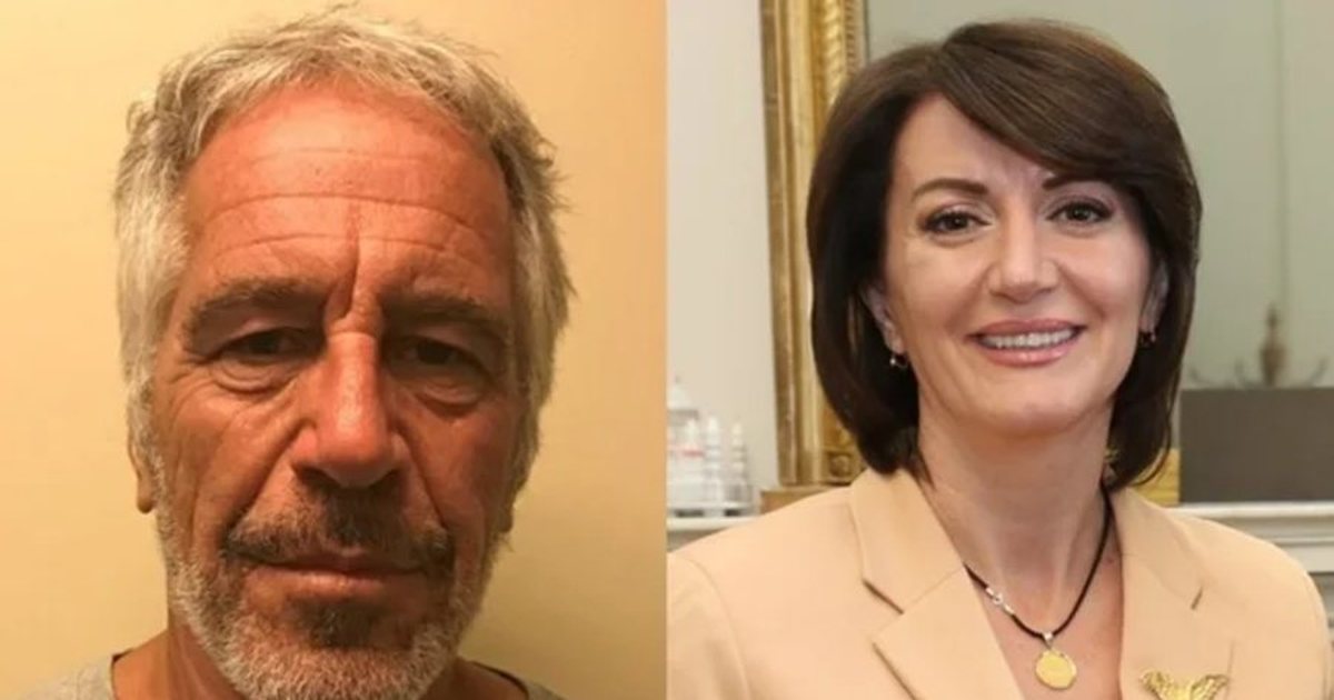 Email-i në dosjen “Epstein”, ish-Presidentja e Kosovës: S’kam pasur asnjëherë njohje, takim apo komunikim