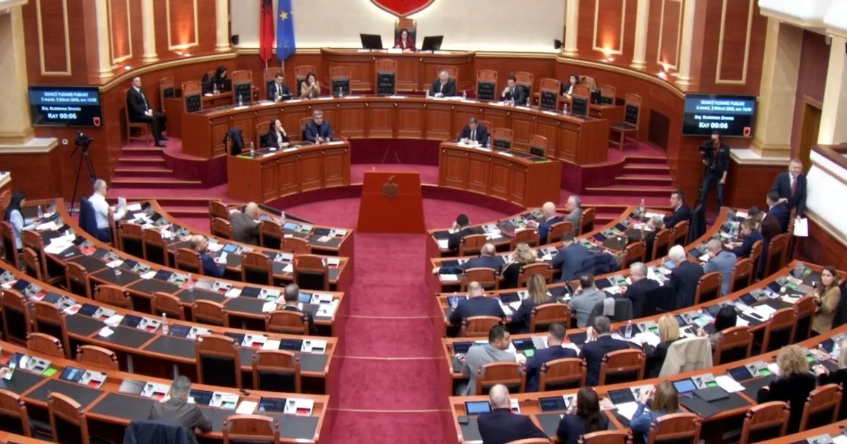 PS heq nga rendi i ditës ndryshimet në Komisionin e Territoriales! Boçi “i pakënaqur”: Situata ‘as mish, as peshk’