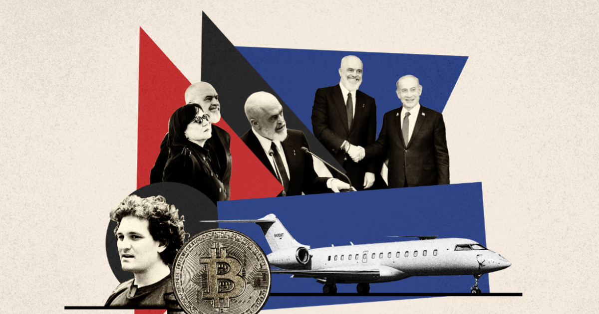 BIRN: Rama në Izrael me avionin privat të sekuestruar nga ish-miliarderi i kriptovalutave