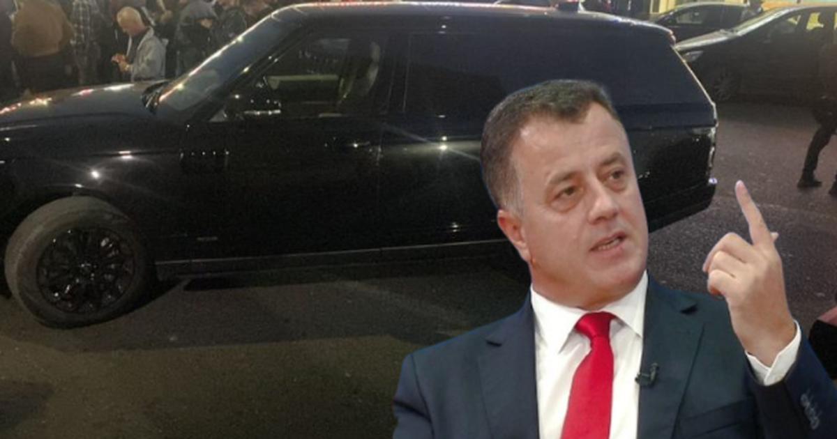 “Range Rover”-i i Flamur Nokës në lupën e hetuesve, Berisha “plas bombën”: E bleu Lulzim Basha, ja firma…