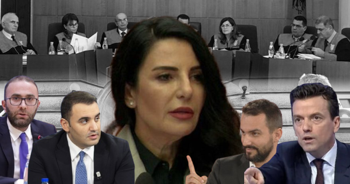 Kushtetuesja “la jashtë zyre” Ballukun, opozita në “sulm”: Valë reagimesh nga Bardhi, Këlliçi dhe…heshtje nga Rama