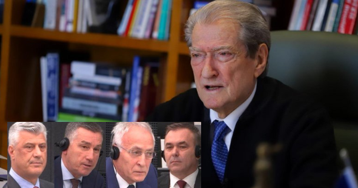 Haga kërkon 180 vjet burg për ish-liderët e UÇK, Berisha-Gjykatës: Mos u ndiko nga akuzat propagandistike që tejkalojnë çdo kufi