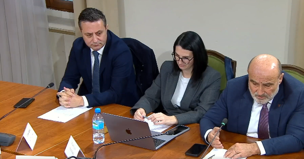 Vullnet Sinaj habit në Komision, krahason punën e minatorit me atë të balerinit: Kanë të njëjtën vështirisi! (VIDEO)