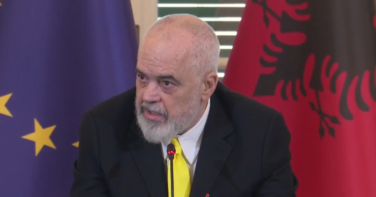 Programi për Kampusin e Drejtësisë, Rama: Financim i madh, bashkëpunimi me gjyqësorin i domosdoshëm