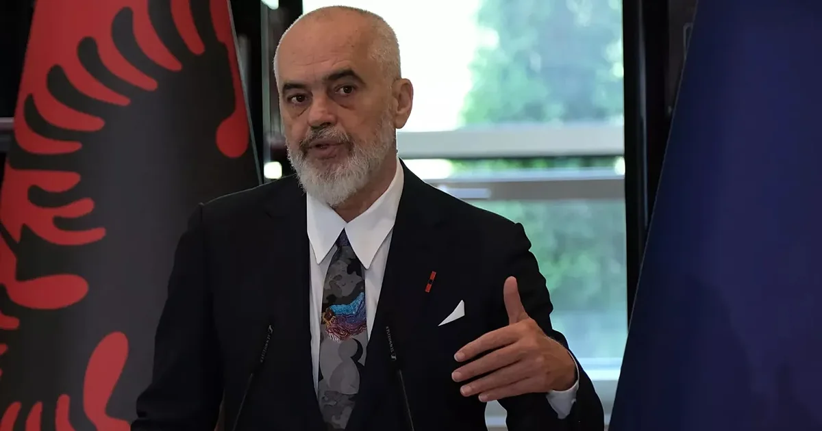 AI në Drejtësi? Rama: Gjyqtarët dhe Prokurorët mund të zëvendësohen me Inteligjencë Artificiale