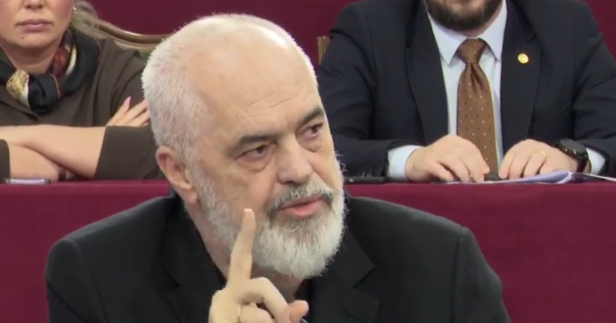 Rama: Balluku ma ka dorëzuar tre herë dorëheqjen, jam unë që nuk e ka pranuar