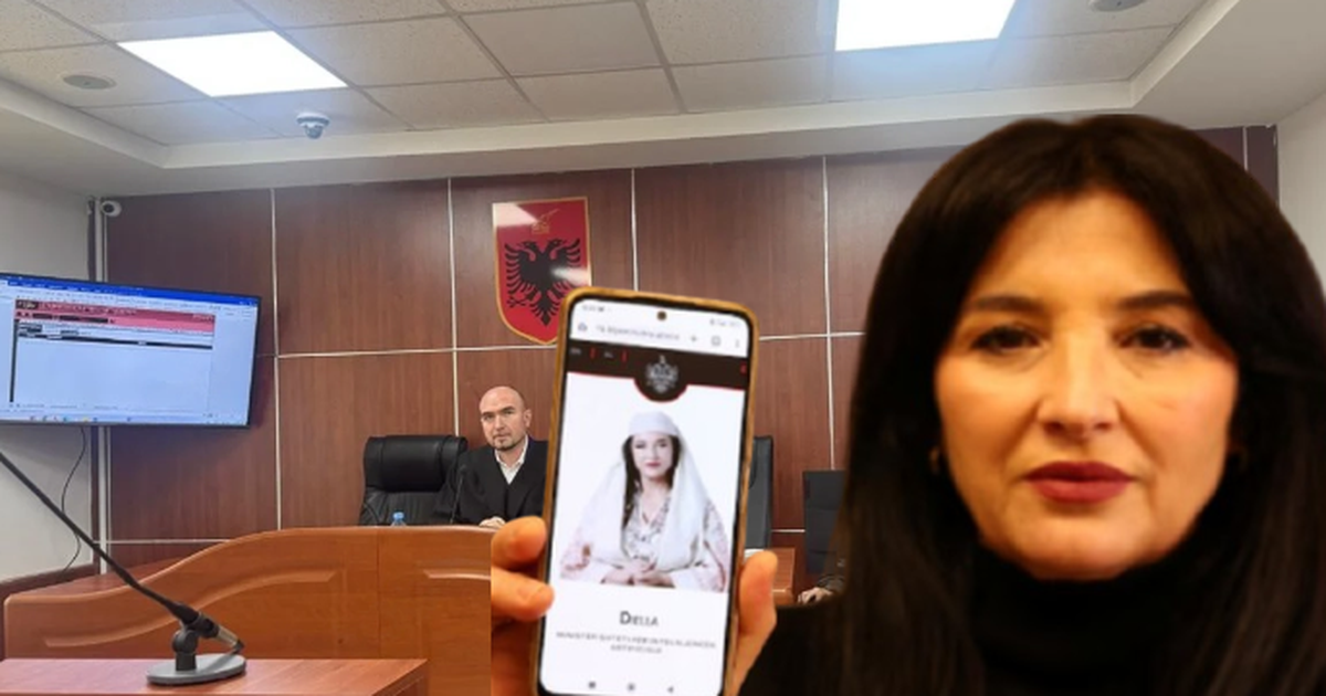 Aktorja kërkoi “pezullimin” e ministres Diella, shtyhet seanca gjyqësore! Çfarë ndodhi në Gjykatën Administrative