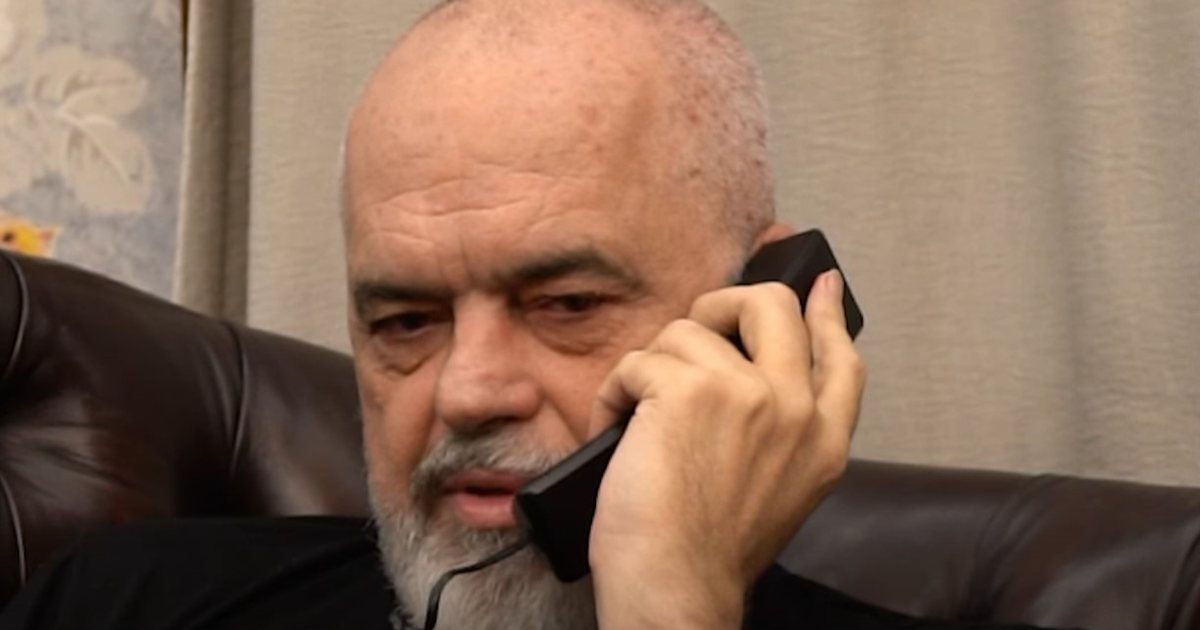 “Vëllai im të du’ shumë…E kam fituar përjetë lirinë”! Rama telefonon Thaçin: Gëzuar komandat, me vjen keq që…