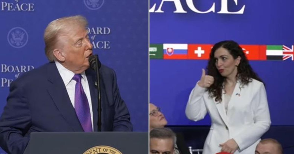 “Zgjidha konfliktin mes Serbisë dhe Kosovës”, Trump i drejtohet Osmanit: Nëse keni probleme të tjera më merrni në telefon