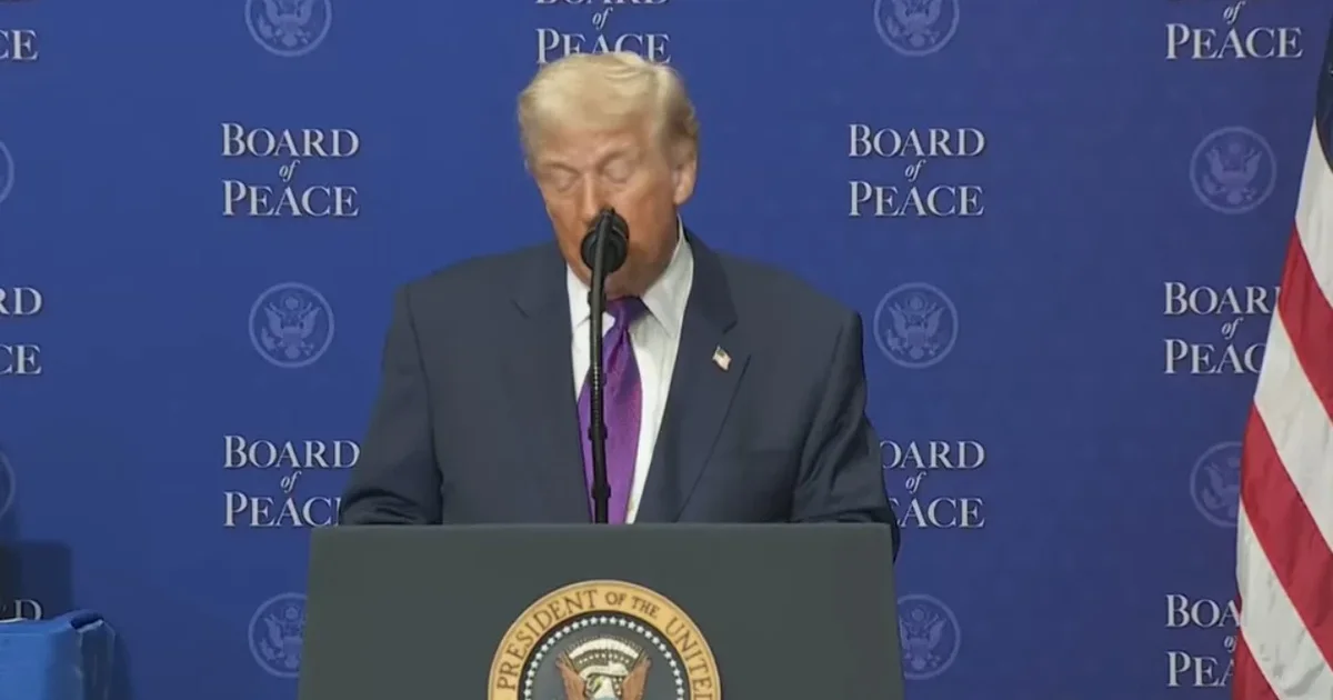 Trump: Shqipëria dhe Kosova kanë premtuar se do çojnë trupa në Gaza