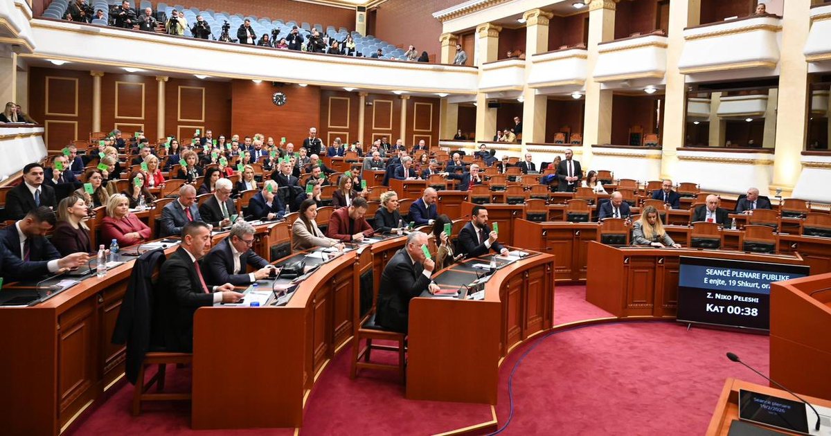18 orë seancë plenare! AKSHI i ‘kalon’ shtetit, Kuvendi zgjedh 4 anëtarët e Këshillit Mbikëqyrës të BSH, rrëzohen propozimet e PD
