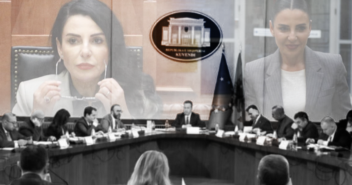 Dy qëndrime-dy raporte! ‘Fati’ i Belinda Ballukut në Kuvend
