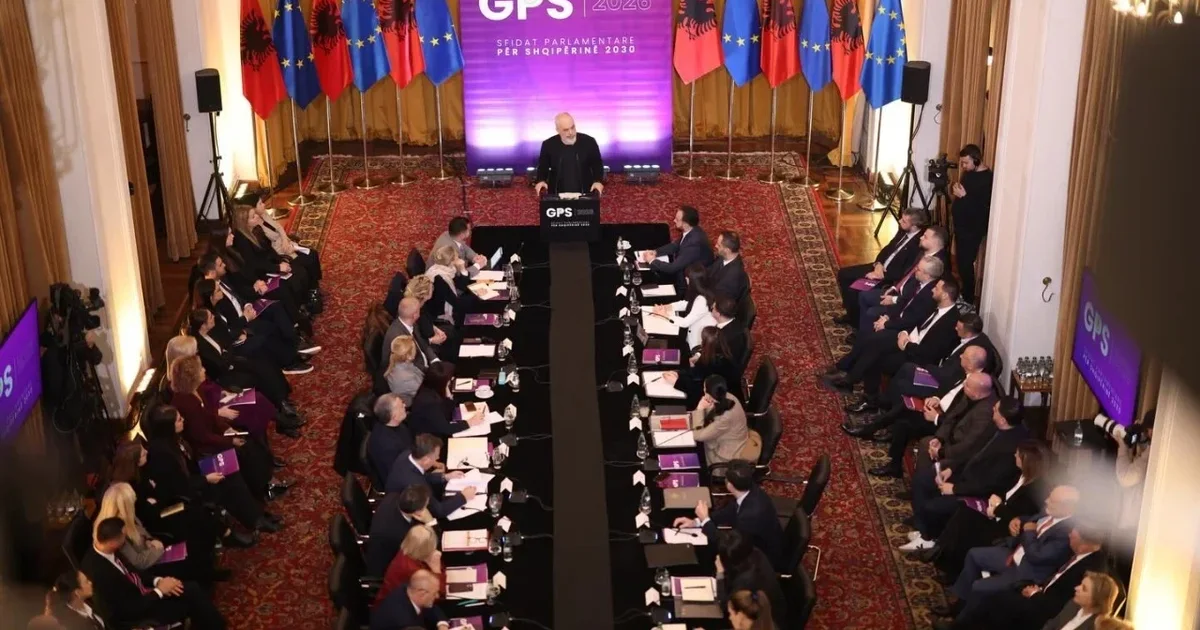 Kërkesa e SPAK për Ballukun, nesër mblidhet Grupi Parlamentar i PS-së! Zbardhet AGJENDA