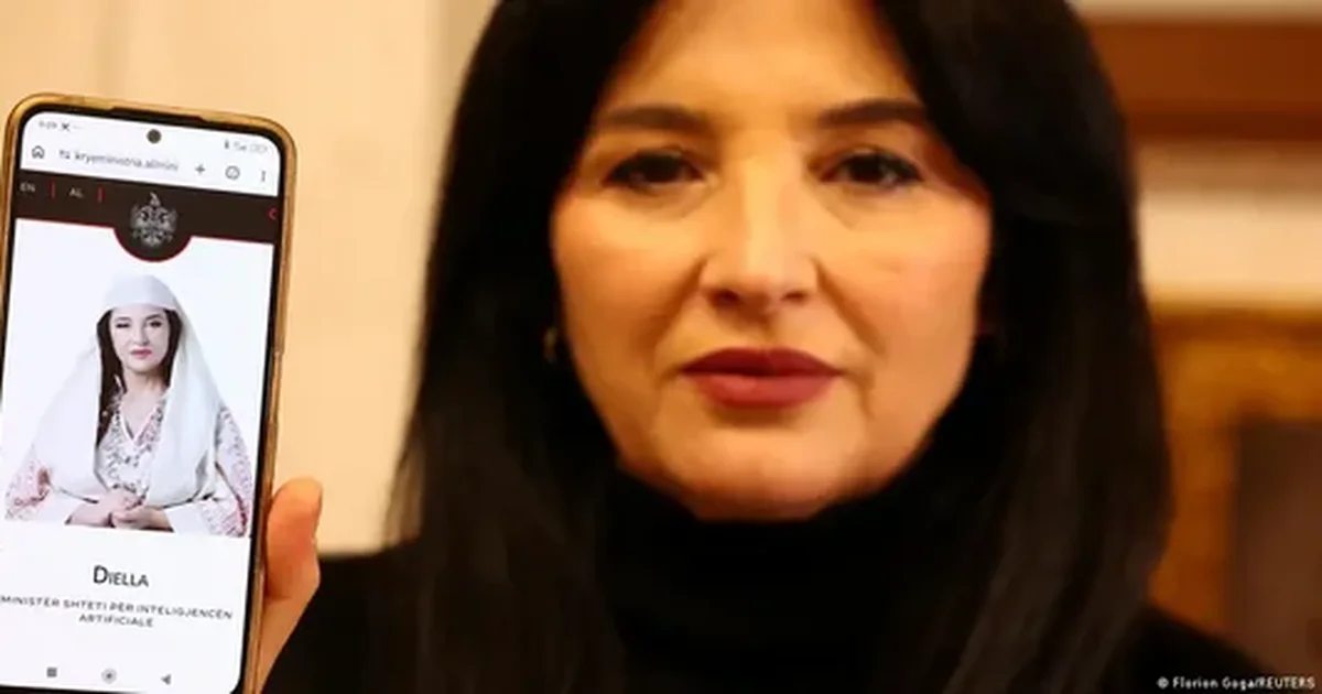 DW: “Diella” vijon punën, por beteja ligjore me Bishën vijon