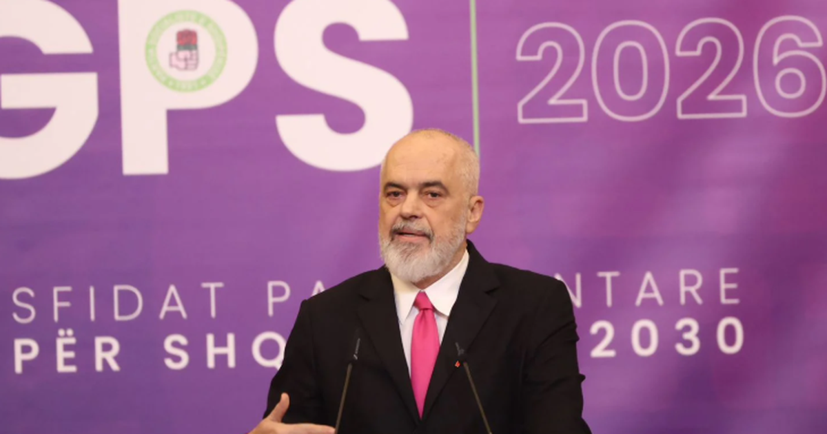 “Refuzova 3 herë dorëheqjen e Ballukut”, Rama: Do pres relacionin e Këshillit të Mandateve për të thënë fjalën time!