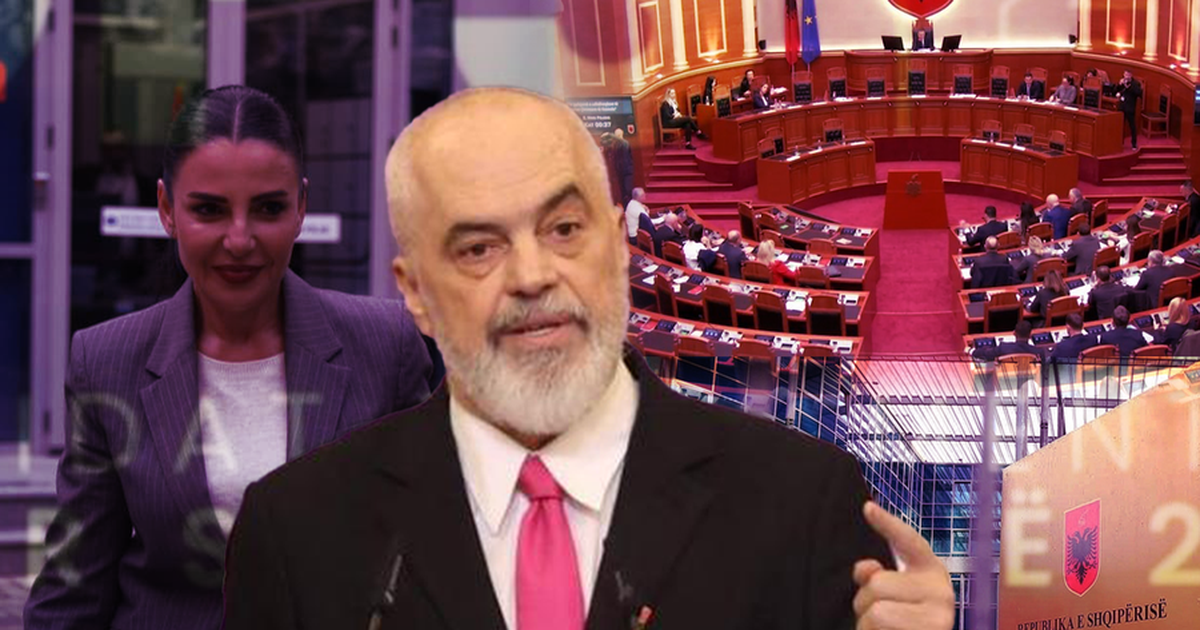 Rama shkarkon Ballukun dhe FORMATON QEVERINË/ Albana Koçiu zv/kryeministre, largohet Spiropali