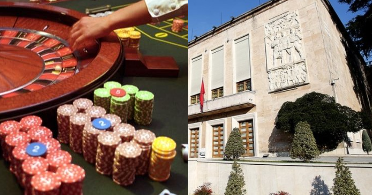 VKM/ Qeveria miraton vendimin: Regjistër elektronik për personat që nuk lejohen të shkojnë në kazino