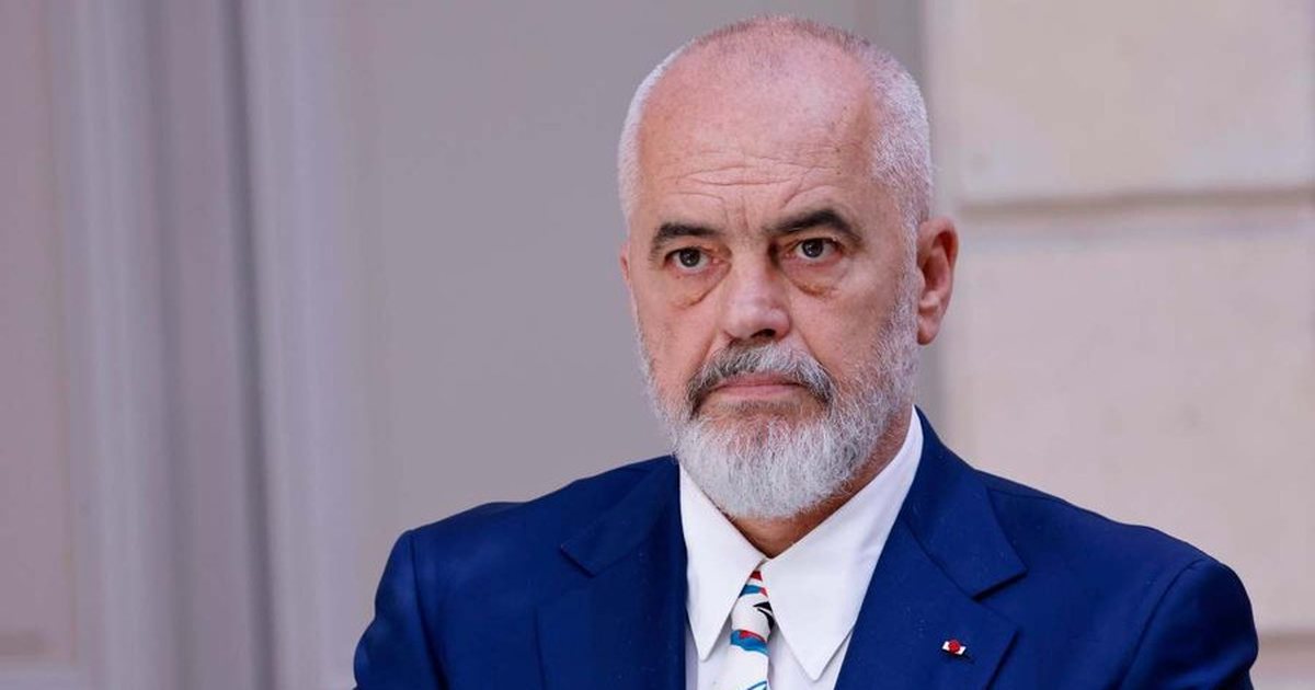 Edi Rama reagon pas sulmeve ajrore në Iran: Shqipëria është përballur me fytyrën barbare të regjimit të Teheranit