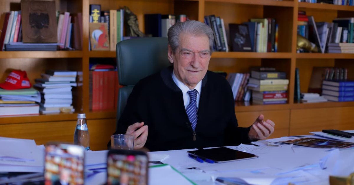 Letra e përbashkët Rama & Vuçiç në gazetën gjermane, Berisha akuza për Kryeministrin: Po synohet rikthimi i Ballkanit të Hapur