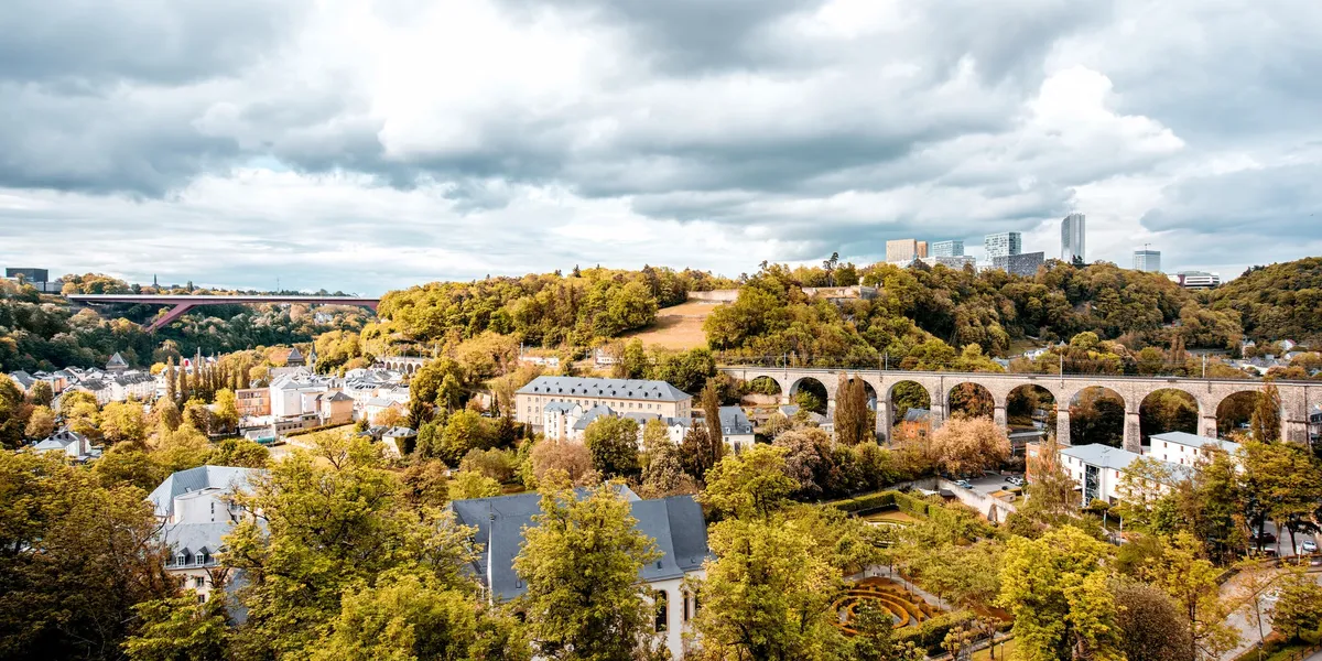 Fluturime direkte Luksemburg – Prishtinë çdo të enjte dhe të dielë me PrishtinaTicket