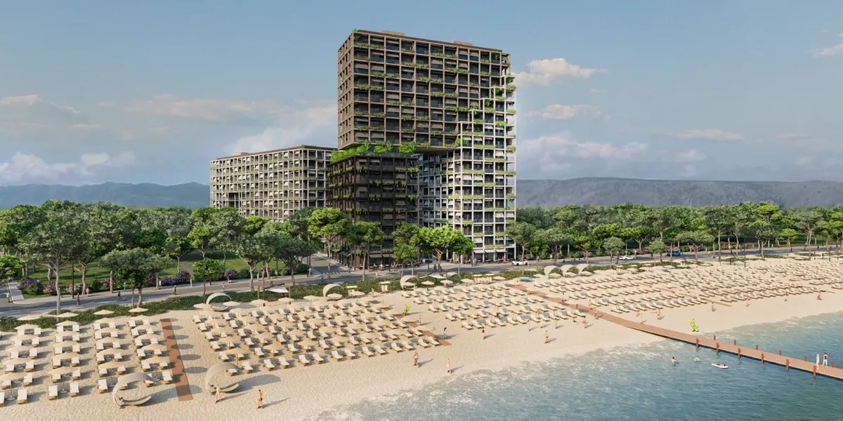 Kur investimi afatgjatë takon stilin e jetesës – Holiday In 2, investim dhe jetesë buzë detit në Shëngjin