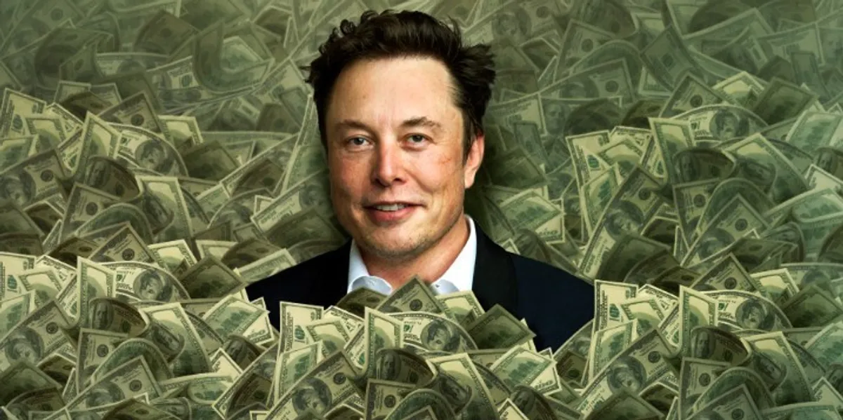 Musk arrin rekordin historik – pasuri neto mbi 800 miliardë dollarë