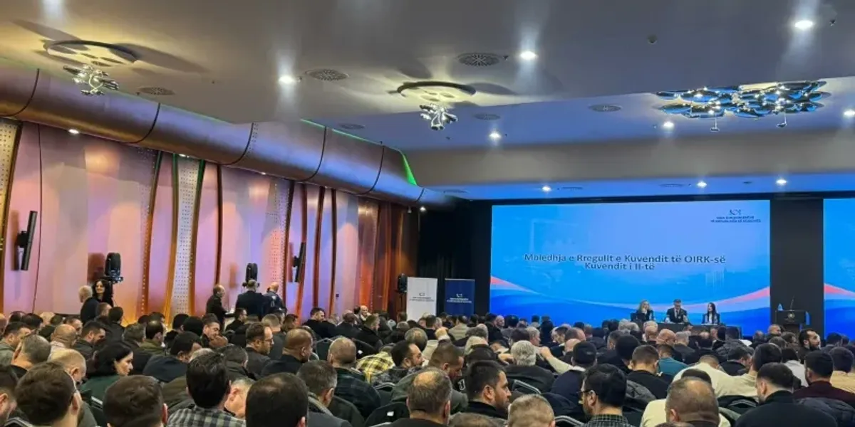 ​Odës së Inxhinierëve i dështon kuvendi për shkak të kuorumit