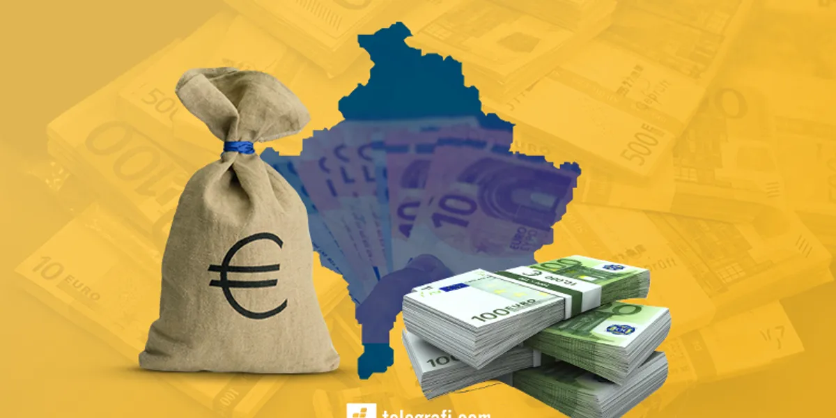 1.42 miliard euro nga diaspora për Kosovën gjatë vitit 2025, kryesojnë Gjermania dhe Zvicra