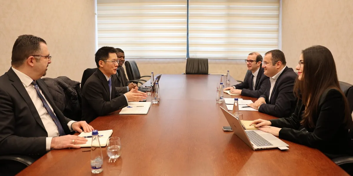 Guvernatori Ismaili mirëpret Misionin e Asistencës Teknike të FMN-së për forcimin e modelimit dhe parashikimit makroekonomik