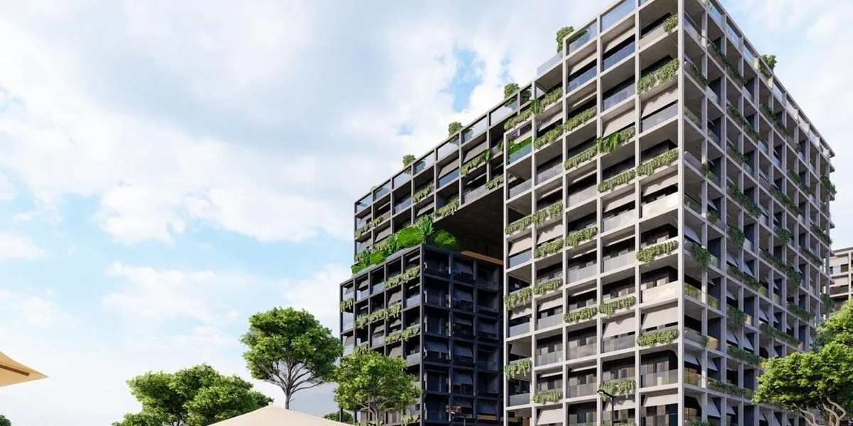 Investim rezidencial me potencial afatgjatë në Shqipëri – Holiday In 2