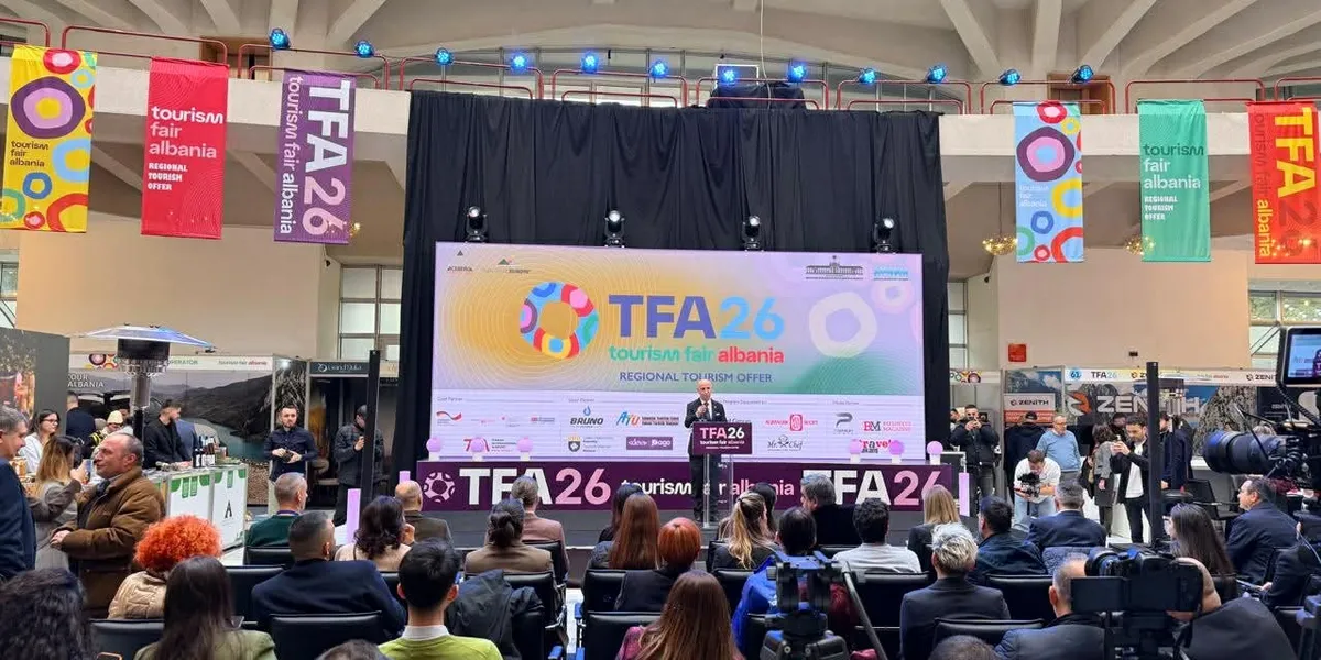 Tourism Fair Albania 2026 rikthehet në Tiranë, duke bërë bashkë profesionistët e turizmit nga e gjithë bota