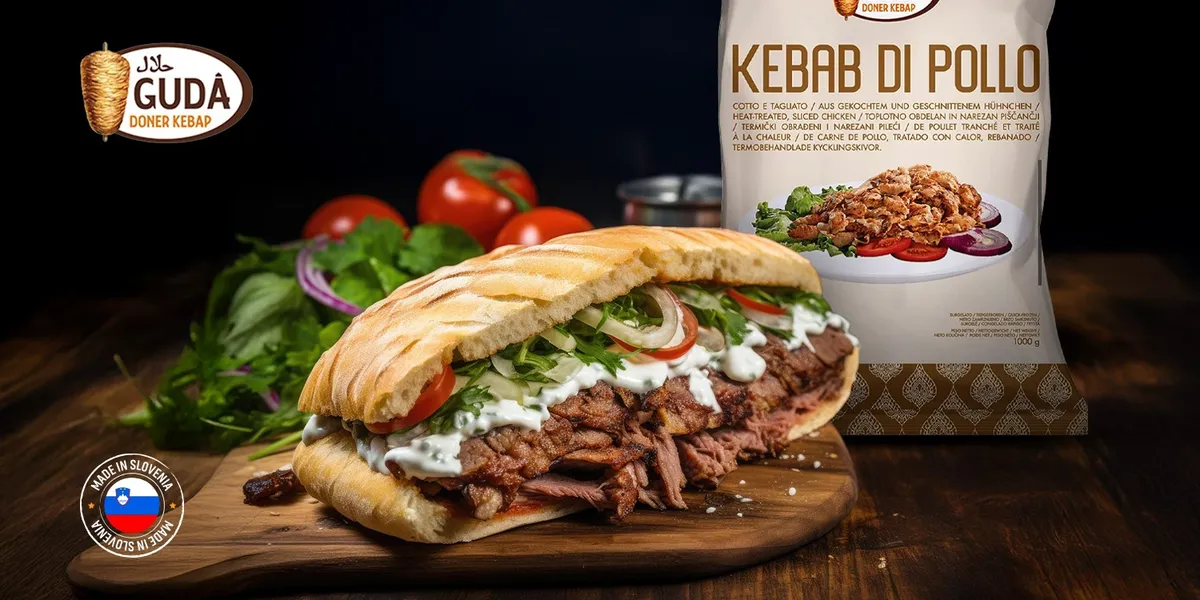 Doneri cilësor i prodhuar në Slloveni – shija juaj e Ramazanit e gatshme për pak minuta