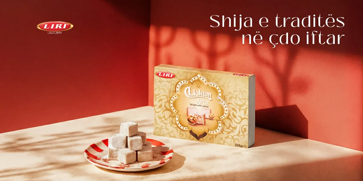 Ramazani bëhet më i ëmbël me shijet tradicionale të Liri Prizren