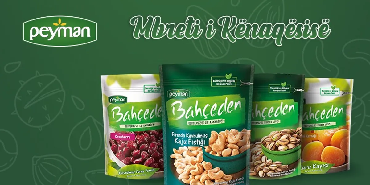 Peyman: Kur natyra bëhet mbreti i kënaqësisë