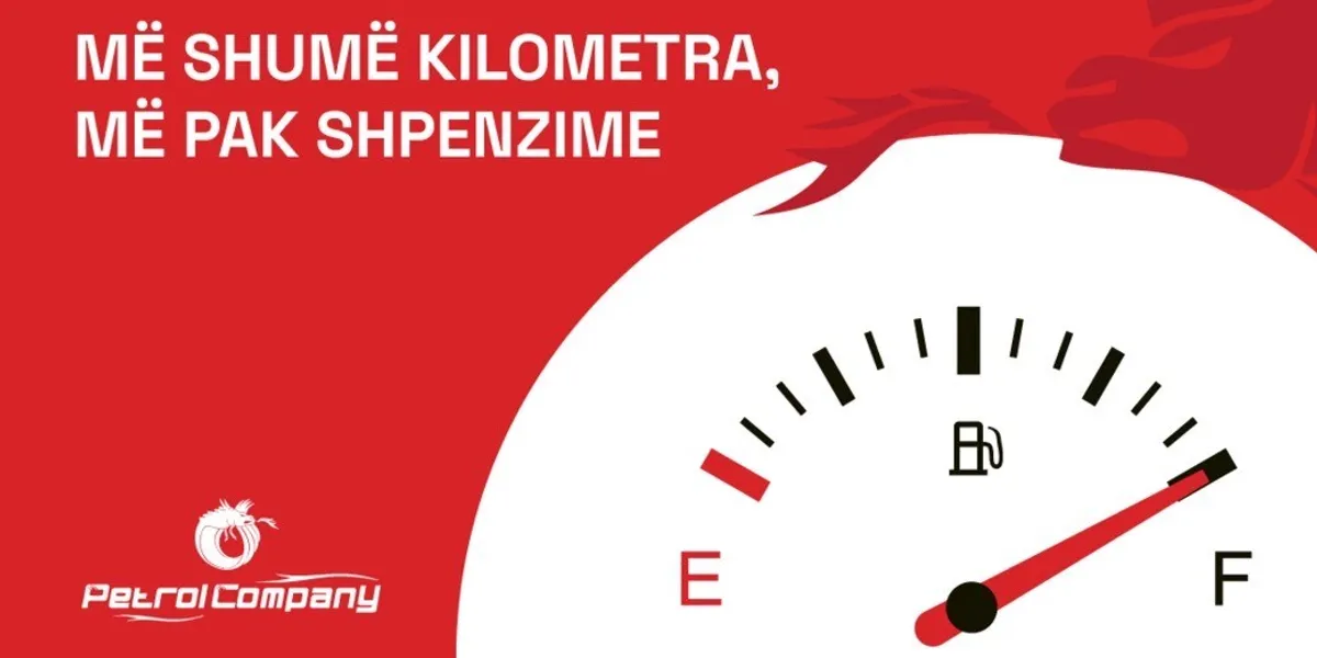 E njëjta sasi karburanti, më shumë kilometra në rrugën tuaj