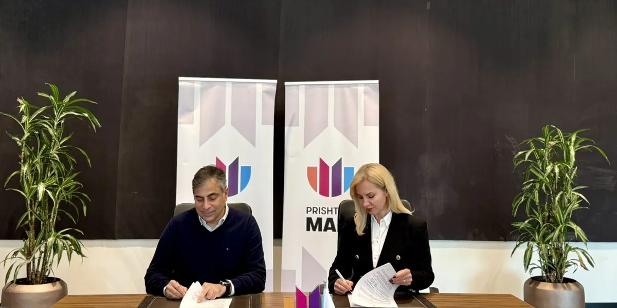 Prishtina Mall konfirmon marrëveshjen për “Beauty Fair Kosova 2026”në partneritet me MODUS Events dhe PR Solutions