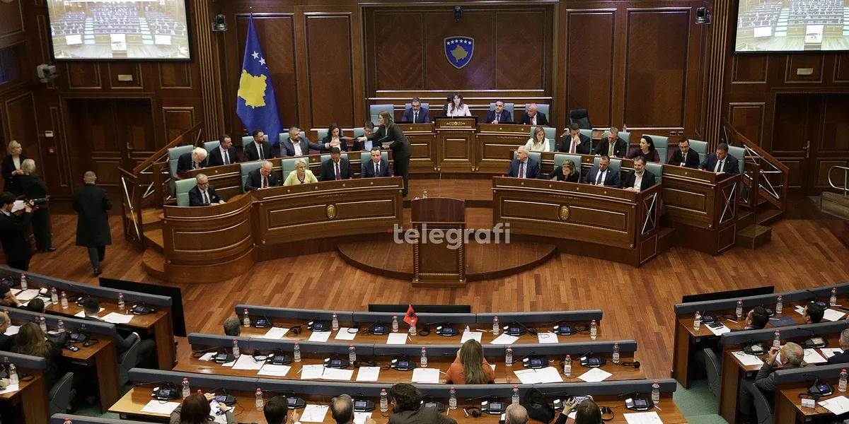 Sot seanca e Kuvendit për buxhetin, do të jetë rreth 4 miliardë euro