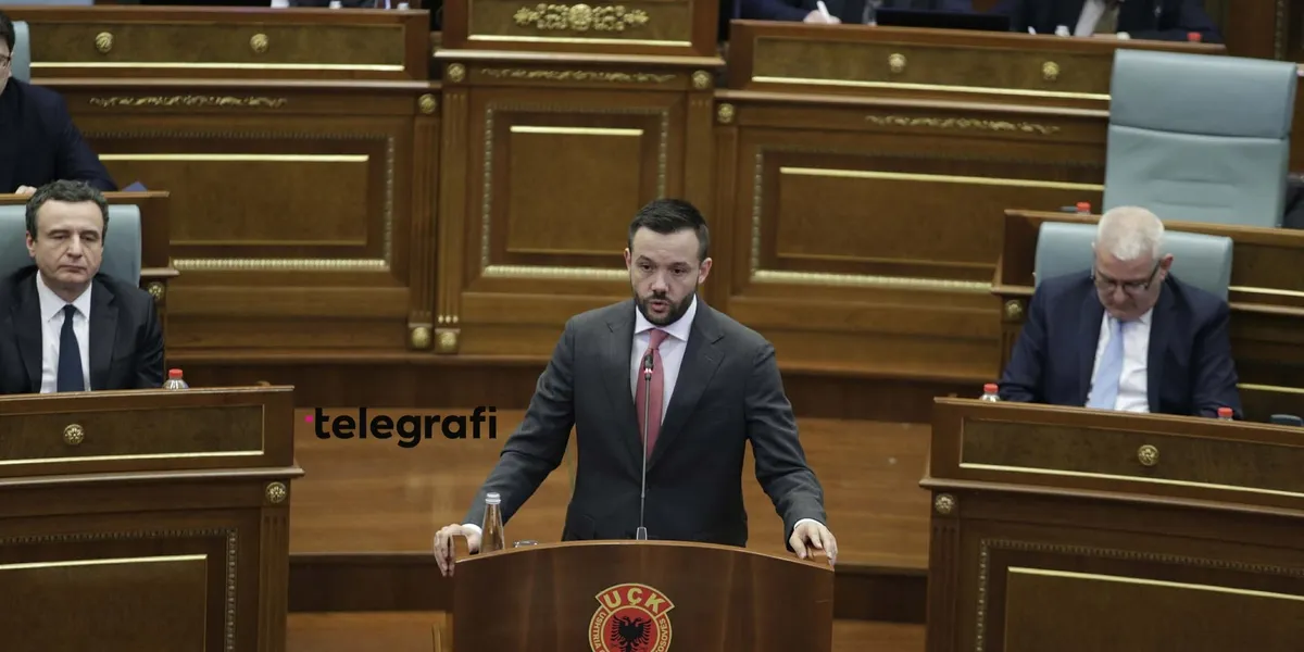 PDK tërheq amendamentet, nuk mbështet buxhetin 2026