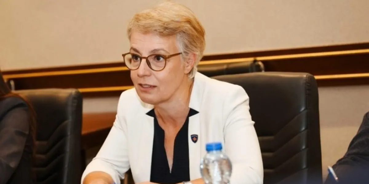 44.6 milionë euro buxhet për Ministrinë e Drejtësisë, Gërvalla: Sundimi i ligjit nuk është opsion, por detyrim i Republikës së Kosovës