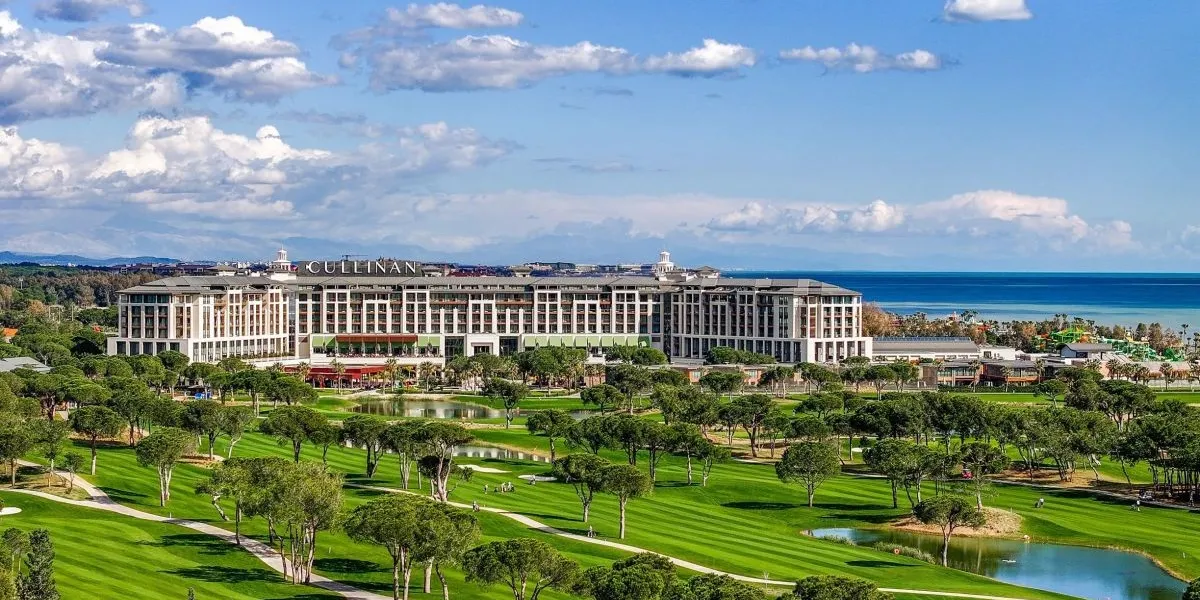Cullinan Belek – Kur luksi bëhet përvojë, jo vetëm pushim