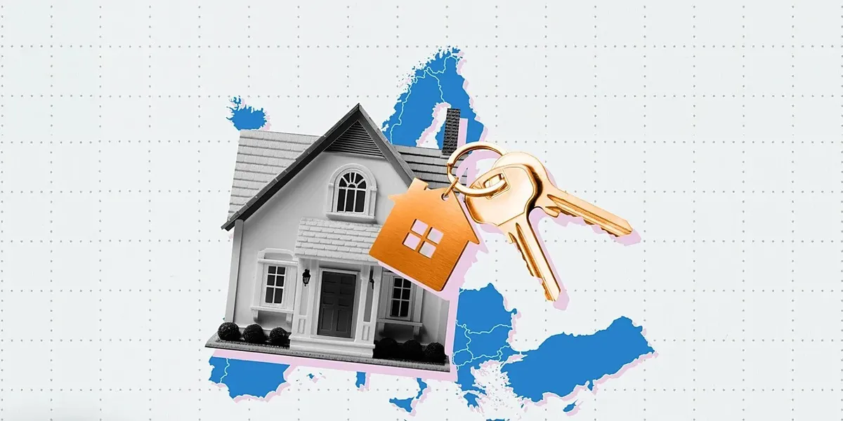 Pse evropianët po zgjedhin marrjen me qira para blerjes së shtëpisë?