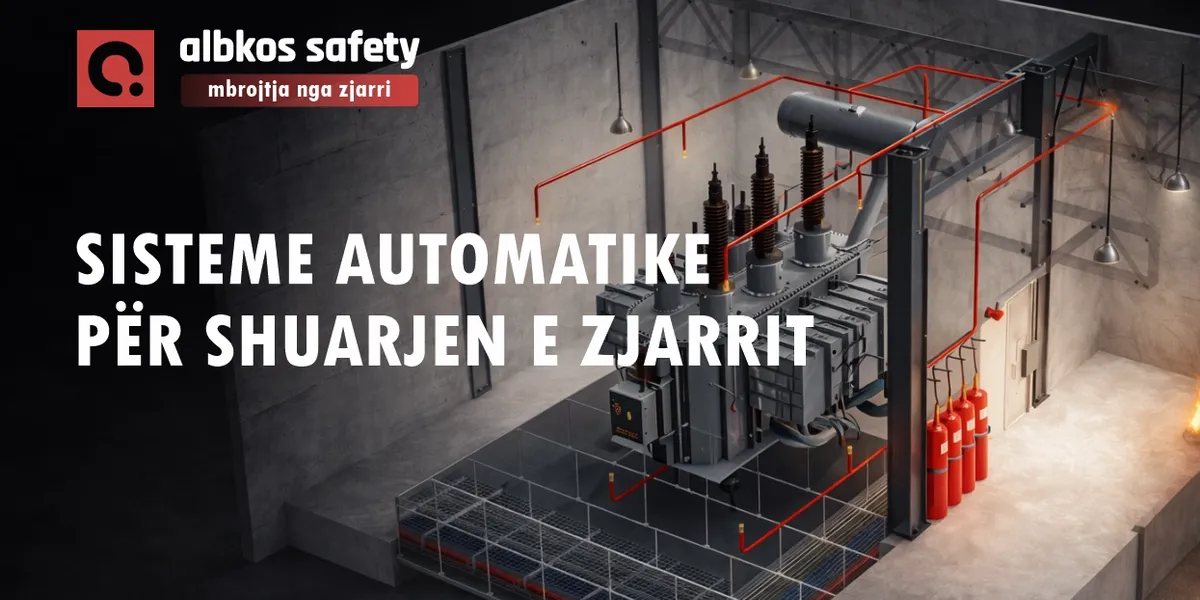 Siguria nga zjarri – elementi strategjik që bizneset nuk duhet ta neglizhojnë