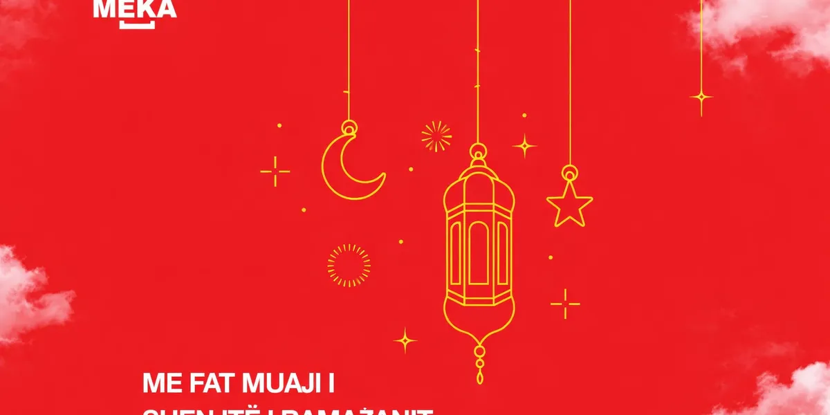 Pa stres, pa pritje – iftar më i lehtë dhe më i shpejtë me produktet Meka Halal Food