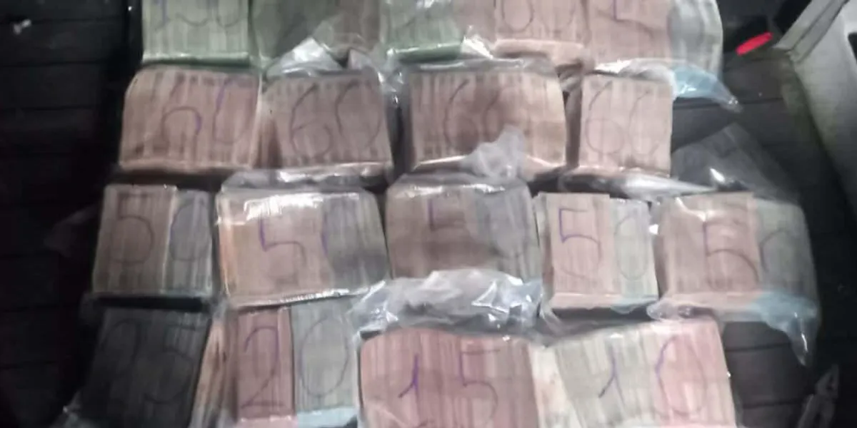 Zbulohen dhe kapen rreth 1 milion euro të padeklaruara në Merdar