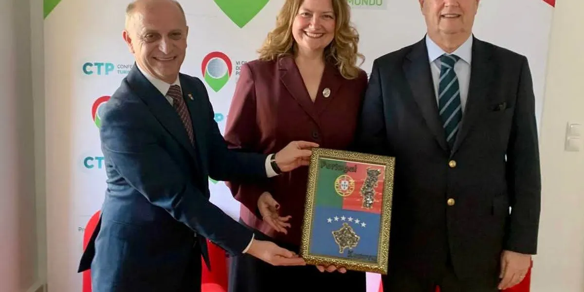 Nënshkruhet marrëveshja e parë e bashkëpunimit në turizëm mes Kosovës dhe Portugalisë