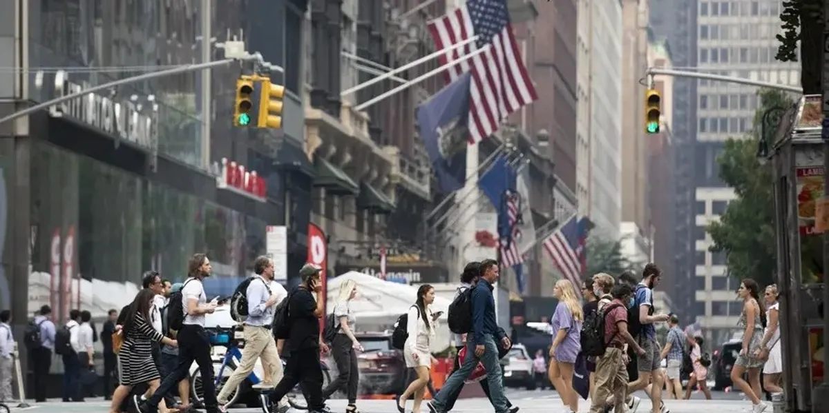 Për herë të parë që nga Depresioni i Madh – më shumë njerëz largohen nga SHBA sesa hyjnë në vend