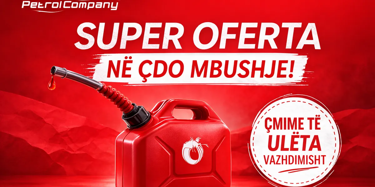 Çmime që i ndjen në xhep, oferta që nuk duhet humbur