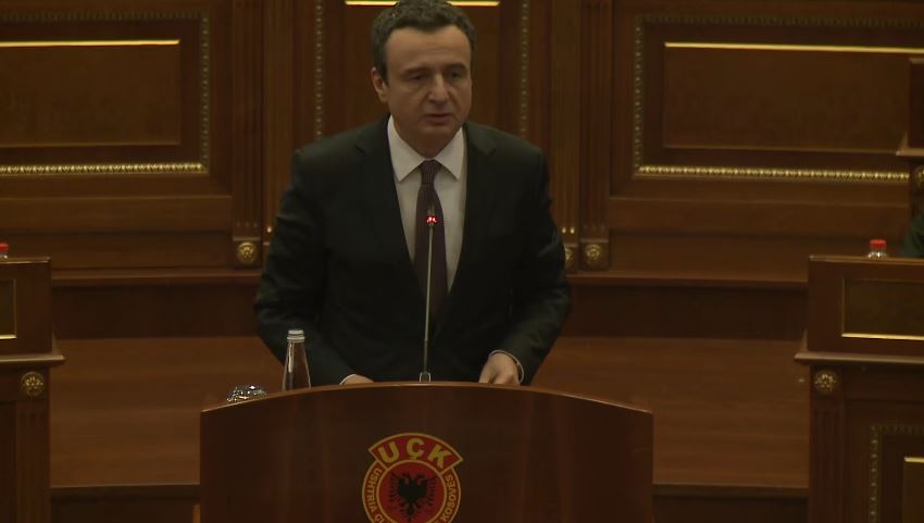 “Zgjedhjet e fundit treguan vlerën e demokracisë” – Kurti: Republika nuk detyrohet me imponim së jashtmi, por me punë të përbashkët! Të vendosur për rrugën drejt BE dhe NATO-s